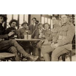 Photo from page 09 of album Photograph Album- France, Belgium and England