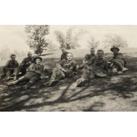 Photo from page 09 of album Photograph Album- France, Belgium and England