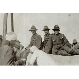 Photo from page 11 of album Photograph Album- France, Belgium and England