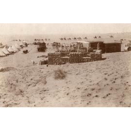 Photo from page 09 of album WWI Photograph Album - Egypt, Sinai and Palestine