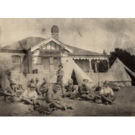 Photo from page 13 of album Photograph Album- France, Belgium and England