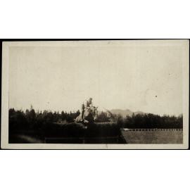 WWI Photograph Album- France, Belgium and England [loose photo]