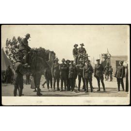 WWI Photograph Album- France, Belgium and England [loose photo]