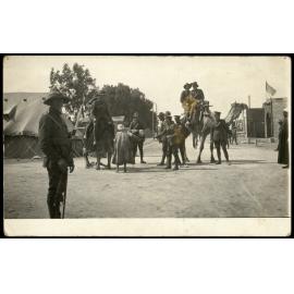 WWI Photograph Album- France, Belgium and England [loose photo]