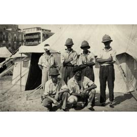 Photo from page 17 of album WWI Photograph Album 