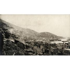 Photo from page 01 of album WWI Photograph Album 