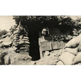 Photo from page 13 of album WWI Photograph Album 