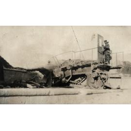 Photo from page 14 of album WWI Photograph Album 