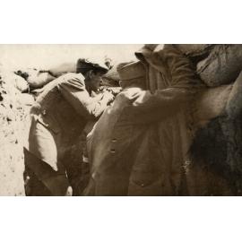 Photo from page 20 of album WWI Photograph Album 