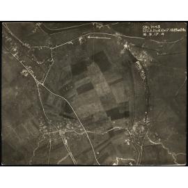 WWI Photograph Album 