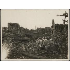 WWI Photograph Album 