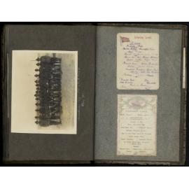 WWI Photograph Album- France, Belgium and England