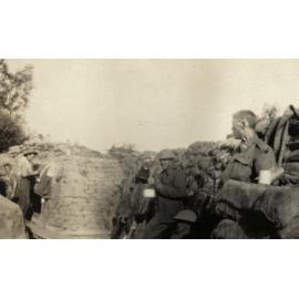 Photo from page 03 of album WWI Photograph Album- France, Belgium and England