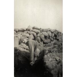 Photo from page 03 of album WWI Photograph Album- France, Belgium and England