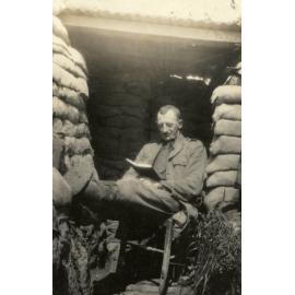 Photo from page 03 of album WWI Photograph Album- France, Belgium and England