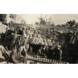 Photo from page 03 of album WWI Photograph Album- France, Belgium and England