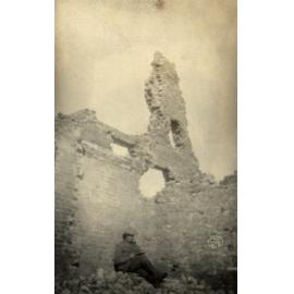 Photo from page 03 of album WWI Photograph Album- France, Belgium and England