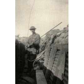 Photo from page 03 of album WWI Photograph Album- France, Belgium and England