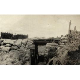 Photo from page 03 of album WWI Photograph Album- France, Belgium and England