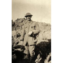 Photo from page 03 of album WWI Photograph Album- France, Belgium and England