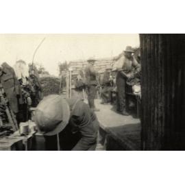 Photo from page 04 of album WWI Photograph Album- France, Belgium and England