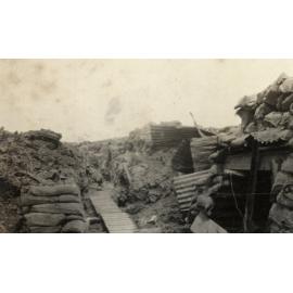 Photo from page 04 of album WWI Photograph Album- France, Belgium and England