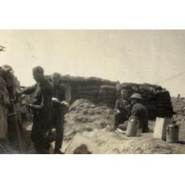 Photo from page 05 of album WWI Photograph Album- France, Belgium and England