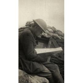 Photo from page 05 of album WWI Photograph Album- France, Belgium and England