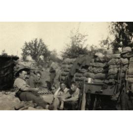 Photo from page 05 of album WWI Photograph Album- France, Belgium and England