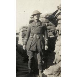 Photo from page 05 of album WWI Photograph Album- France, Belgium and England