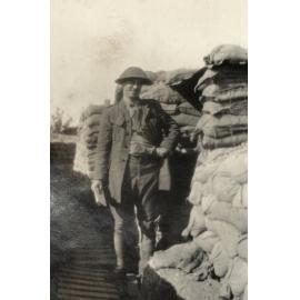 Photo from page 06 of album WWI Photograph Album- France, Belgium and England