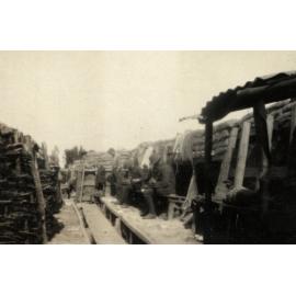 Photo from page 06 of album WWI Photograph Album- France, Belgium and England