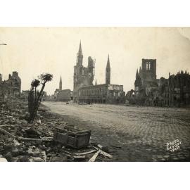 Photo from page 07 of album WWI Photograph Album- France, Belgium and England