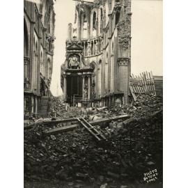 Photo from page 09 of album WWI Photograph Album- France, Belgium and England