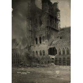 Photo from page 10 of album WWI Photograph Album- France, Belgium and England