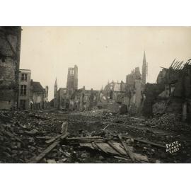 Photo from page 11 of album WWI Photograph Album- France, Belgium and England