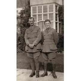 Photo from page 12 of album WWI Photograph Album- France, Belgium and England