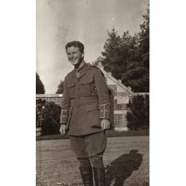 Photo from page 12 of album WWI Photograph Album- France, Belgium and England