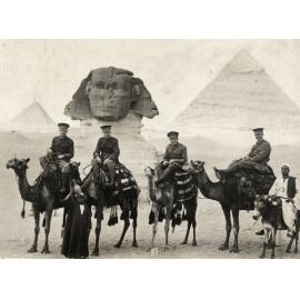 Photo from page 21 of album WWI Photograph Album- France, Belgium and England