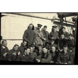 WWI Photograph Album- France, Belgium and England [loose photo]