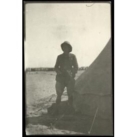 WWI Photograph Album- France, Belgium and England [loose photo]