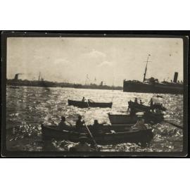 WWI Photograph Album- France, Belgium and England [loose photo]