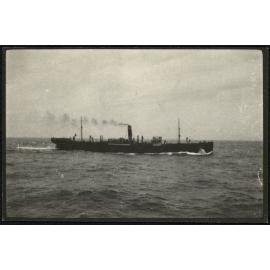 WWI Photograph Album- France, Belgium and England [loose photo]