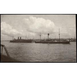 WWI Photograph Album- France, Belgium and England [loose photo]