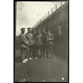 WWI Photograph Album- France, Belgium and England [loose photo]