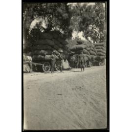 WWI Photograph Album- France, Belgium and England [loose photo]