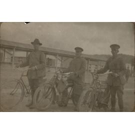 Photo from page 04 of album WWI Photograph Album