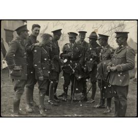 WWI Photograph Album- France, Belgium and England [loose photo]