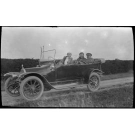WWI Photograph Album- France, Belgium and England [loose photo]