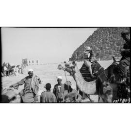 WWI Photograph Album- France, Belgium and England [loose photo]